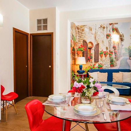 Azzurra Home روما المظهر الخارجي الصورة