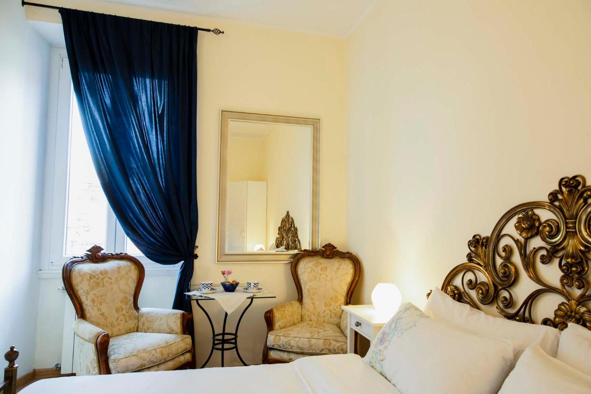 Azzurra Home روما المظهر الخارجي الصورة