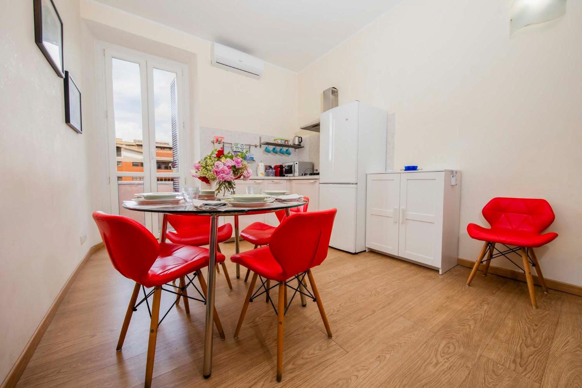Azzurra Home روما المظهر الخارجي الصورة