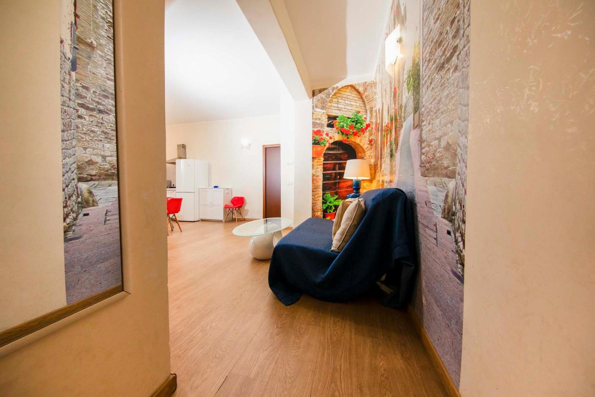 Azzurra Home روما المظهر الخارجي الصورة
